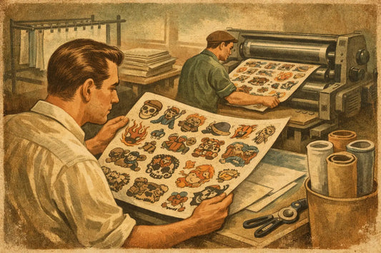 How to Order Rolling Gang Sheets Right