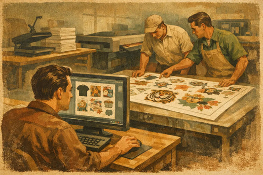 Online Gang Sheet Builder Review for Print Shops