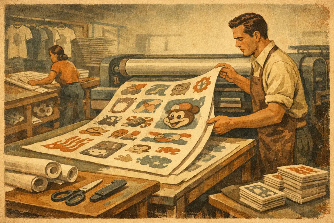 How to Build Rolling Gang Sheets Right