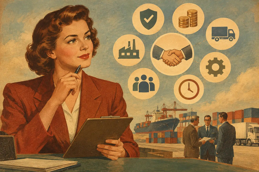7 Best Transfer Supplier Selection Criteria