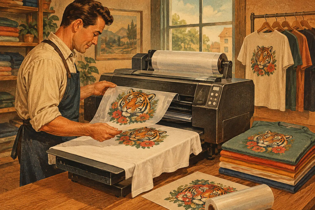 What Is DTF Printing? A Shop Owner’s Guide