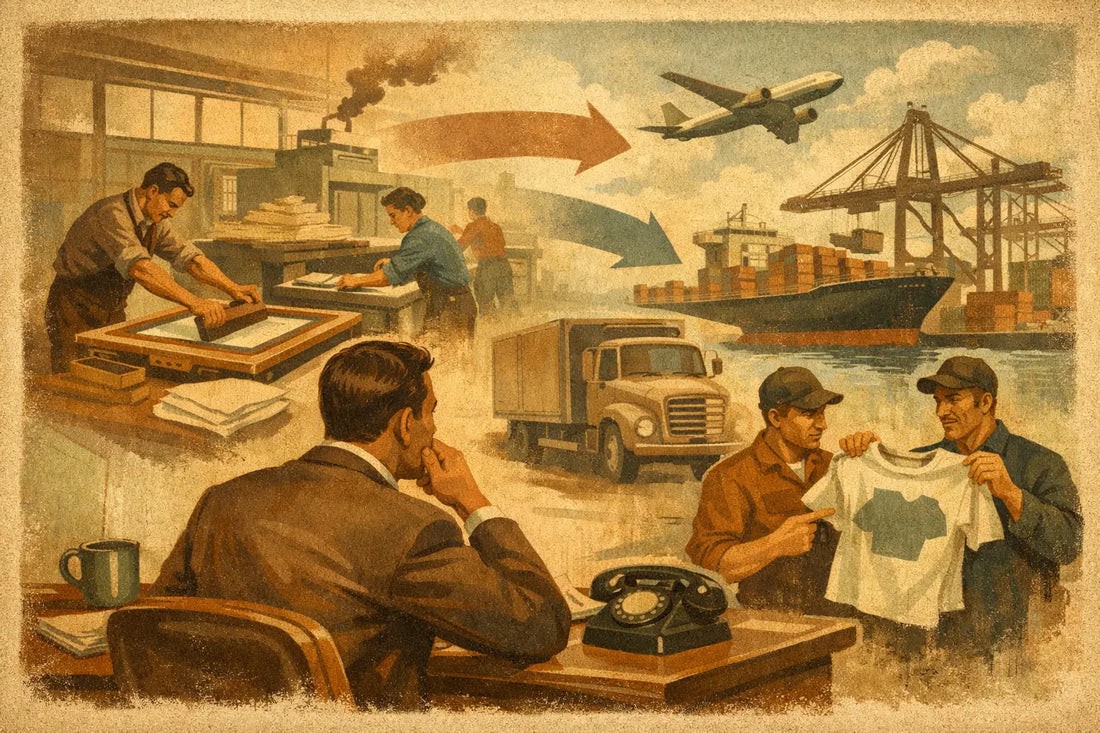 When to Outsource Transfer Production for Growth
