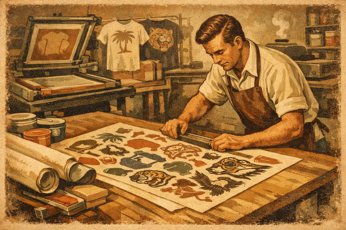 How to Build Gang Sheets That Print Clean