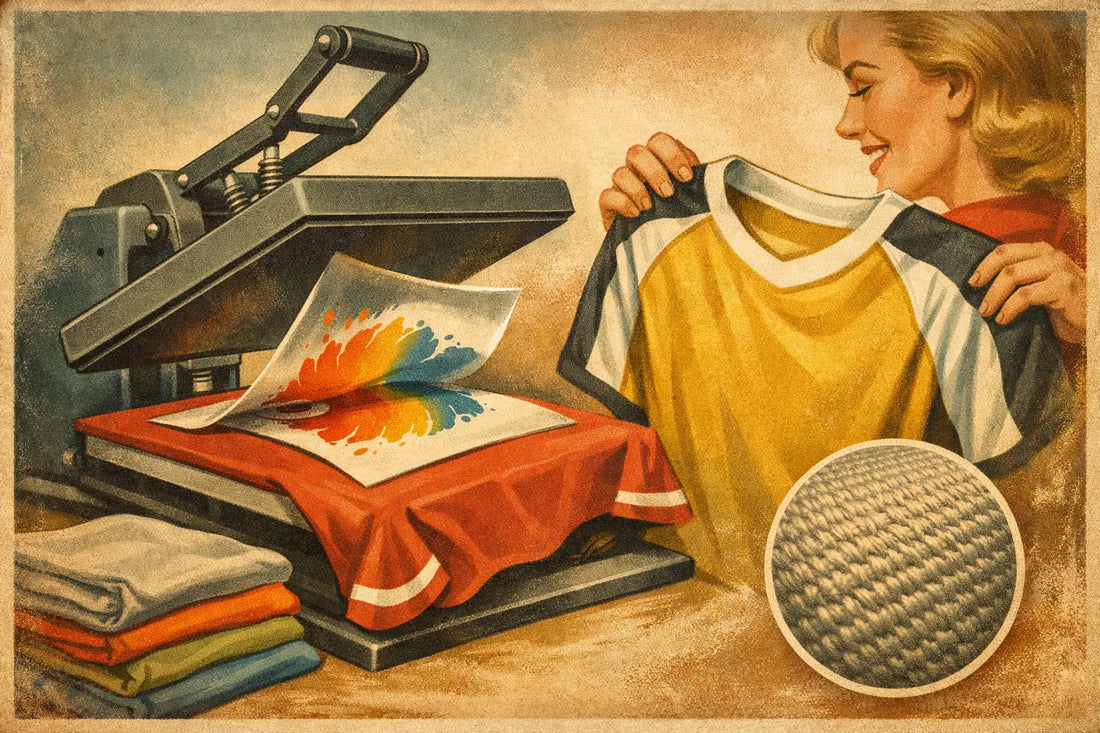 Are DTF Transfers Good for Polyester Fabrics?