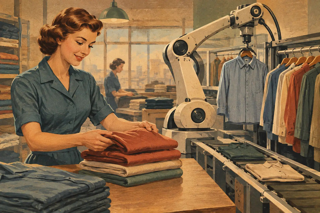 Apparel Automation That Actually Saves Shop Time